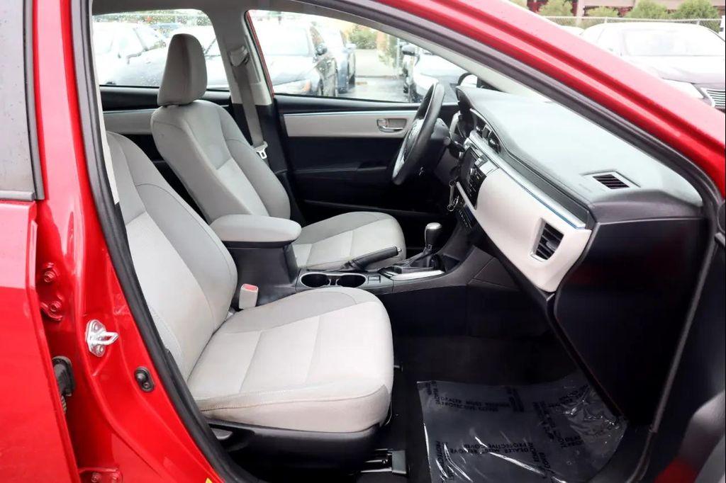 used 2014 Toyota Corolla car, priced at $7,499