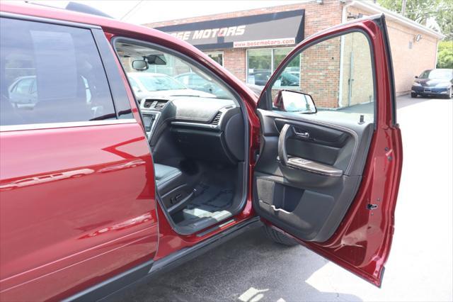 used 2017 GMC Acadia Limited car, priced at $11,995