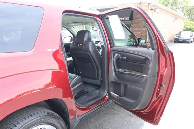 used 2017 GMC Acadia Limited car, priced at $11,995