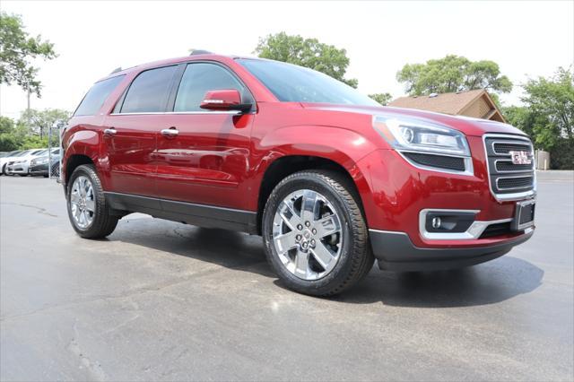 used 2017 GMC Acadia Limited car, priced at $11,995