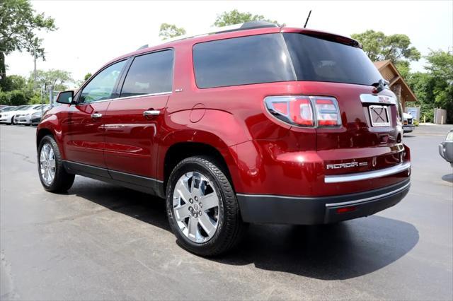 used 2017 GMC Acadia Limited car, priced at $11,995