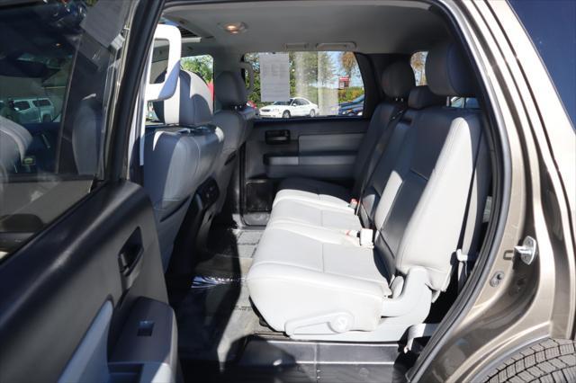 used 2012 Toyota Sequoia car, priced at $14,421