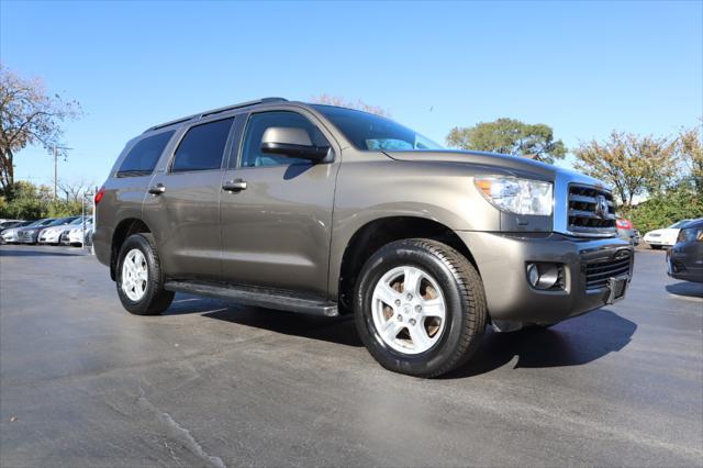 used 2012 Toyota Sequoia car, priced at $14,421