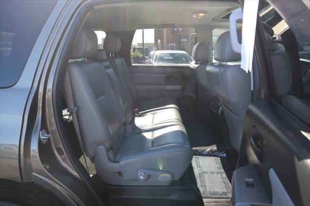 used 2012 Toyota Sequoia car, priced at $14,421