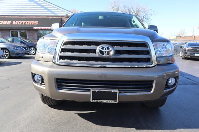 used 2012 Toyota Sequoia car, priced at $14,421