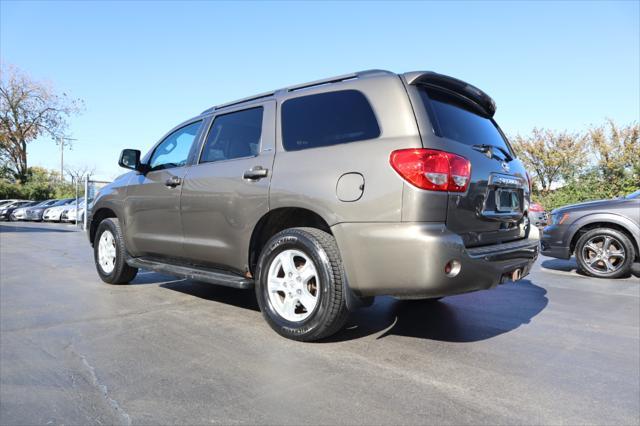 used 2012 Toyota Sequoia car, priced at $14,421