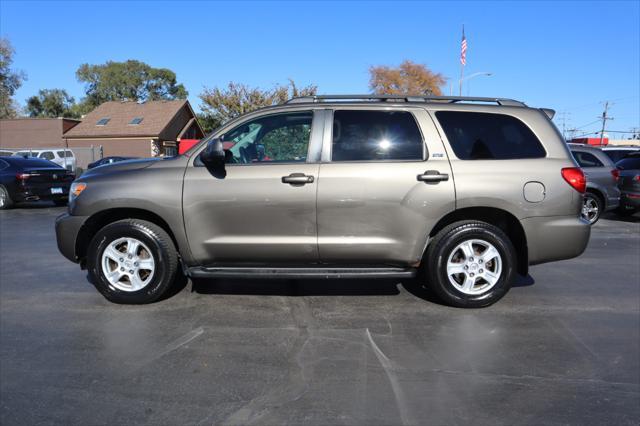 used 2012 Toyota Sequoia car, priced at $14,421