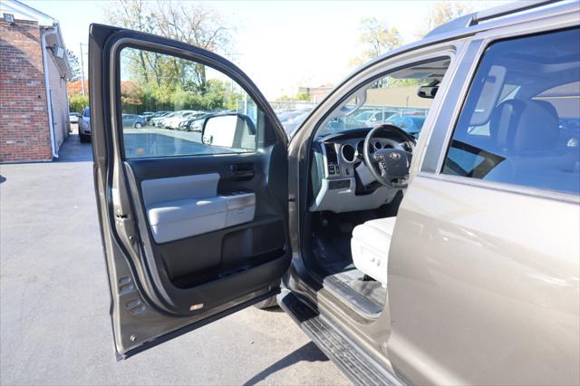 used 2012 Toyota Sequoia car, priced at $14,421