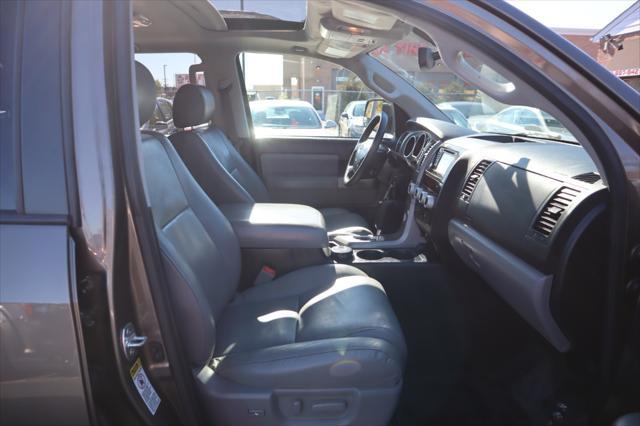 used 2012 Toyota Sequoia car, priced at $14,421