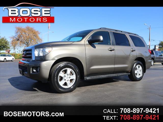 used 2012 Toyota Sequoia car, priced at $14,421