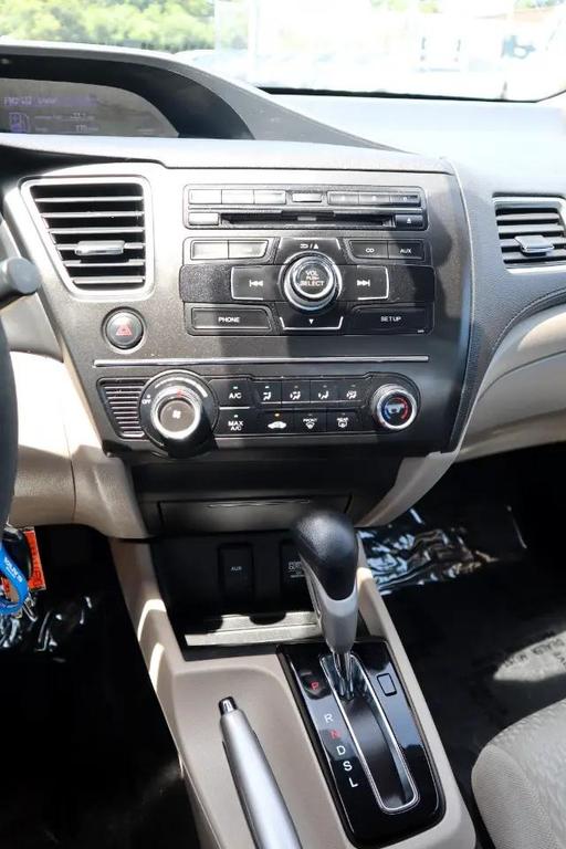 used 2015 Honda Civic car, priced at $10,995