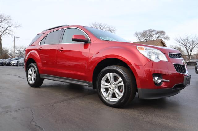 used 2015 Chevrolet Equinox car, priced at $8,995