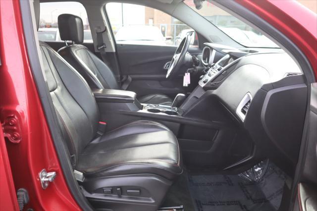 used 2015 Chevrolet Equinox car, priced at $8,995