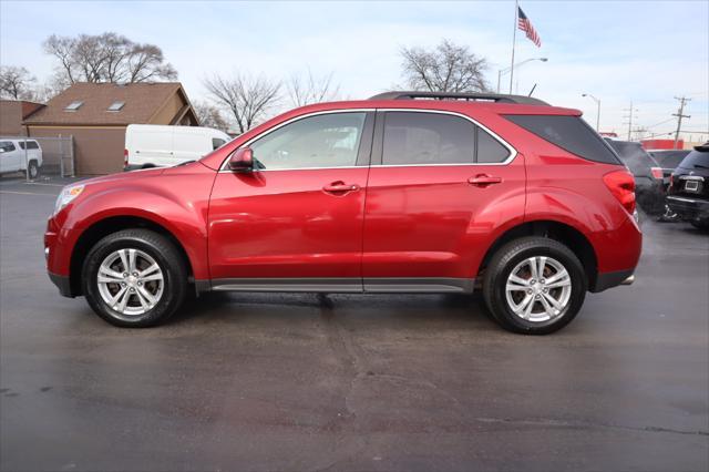 used 2015 Chevrolet Equinox car, priced at $8,995