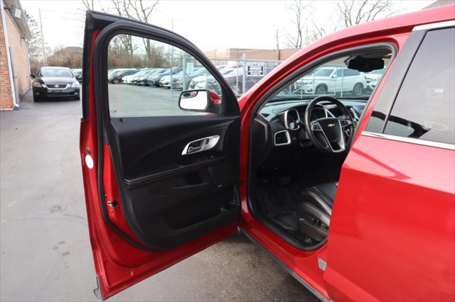 used 2015 Chevrolet Equinox car, priced at $8,995