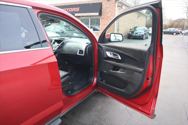 used 2015 Chevrolet Equinox car, priced at $8,995