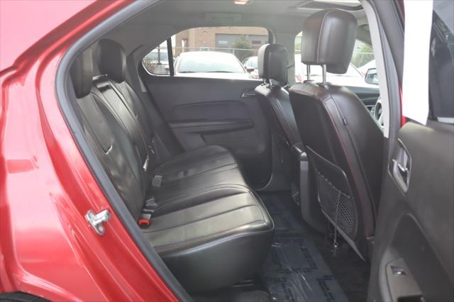 used 2015 Chevrolet Equinox car, priced at $8,995