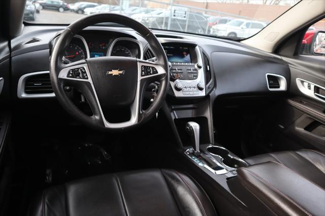 used 2015 Chevrolet Equinox car, priced at $8,995