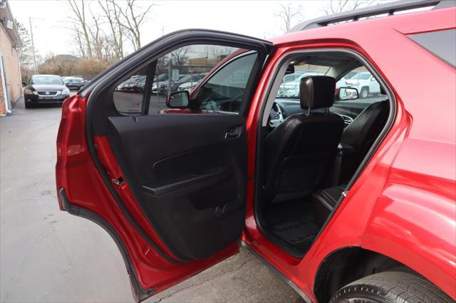 used 2015 Chevrolet Equinox car, priced at $8,995