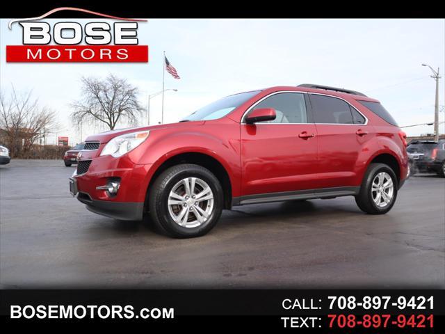 used 2015 Chevrolet Equinox car, priced at $8,995