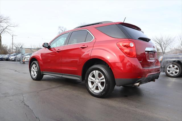 used 2015 Chevrolet Equinox car, priced at $8,995