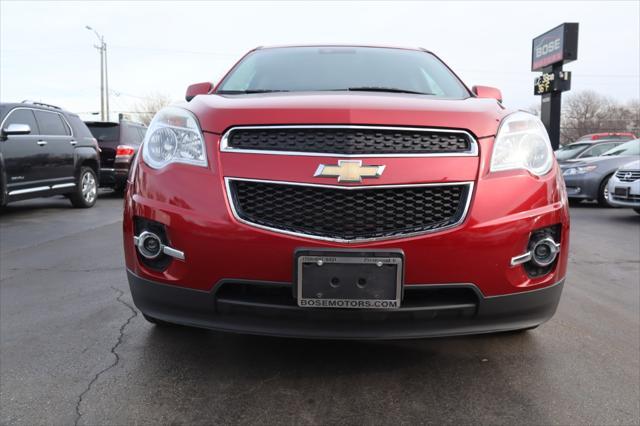 used 2015 Chevrolet Equinox car, priced at $8,995