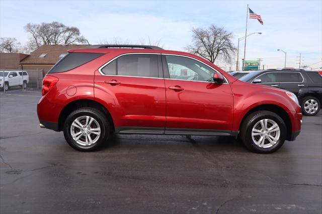 used 2015 Chevrolet Equinox car, priced at $8,995