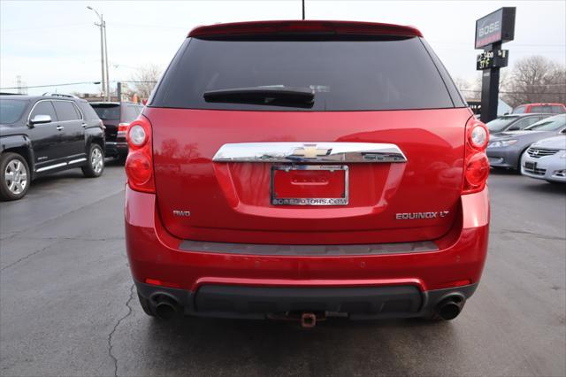 used 2015 Chevrolet Equinox car, priced at $8,995