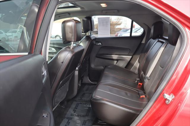 used 2015 Chevrolet Equinox car, priced at $8,995