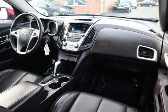 used 2015 Chevrolet Equinox car, priced at $8,995