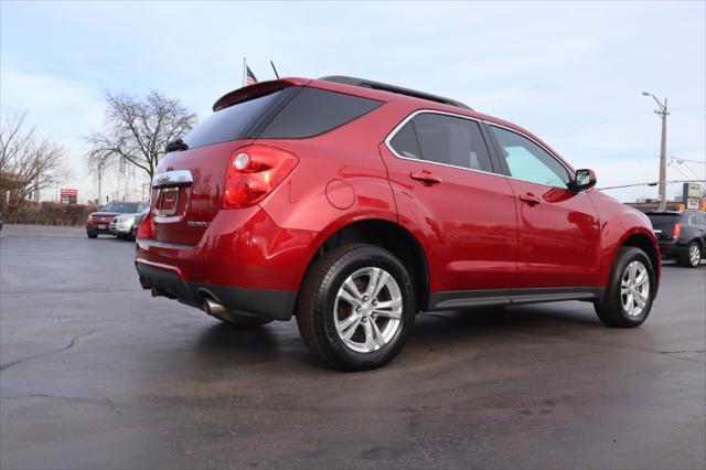 used 2015 Chevrolet Equinox car, priced at $8,995