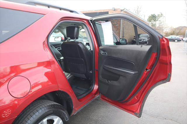 used 2015 Chevrolet Equinox car, priced at $8,995