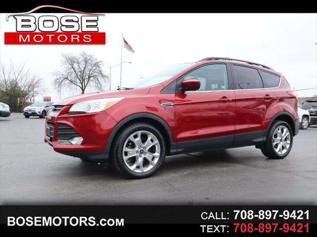 used 2013 Ford Escape car, priced at $7,995