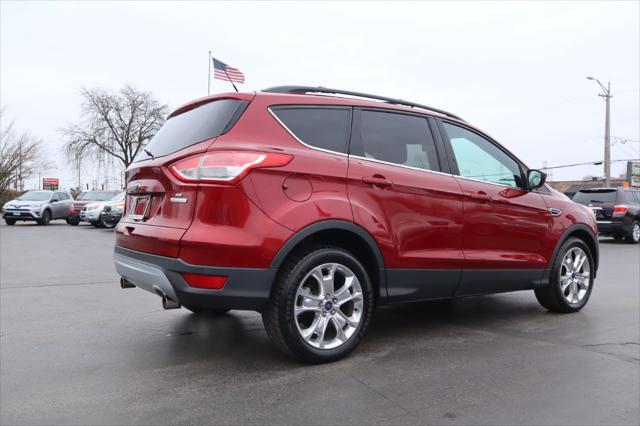 used 2013 Ford Escape car, priced at $7,995