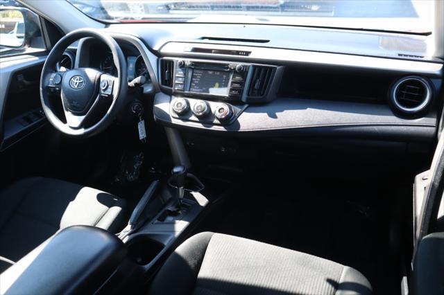 used 2018 Toyota RAV4 car, priced at $16,922