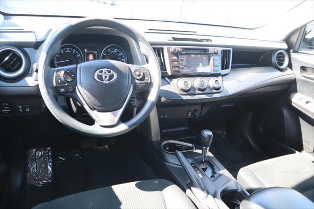 used 2018 Toyota RAV4 car, priced at $16,922