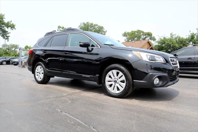 used 2015 Subaru Outback car, priced at $9,995