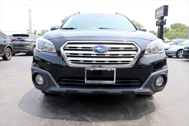 used 2015 Subaru Outback car, priced at $9,995