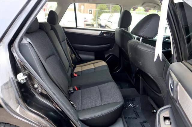 used 2015 Subaru Outback car, priced at $9,995