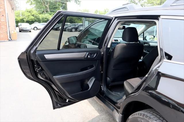 used 2015 Subaru Outback car, priced at $9,995
