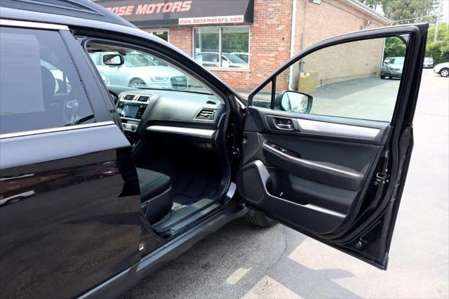 used 2015 Subaru Outback car, priced at $9,995