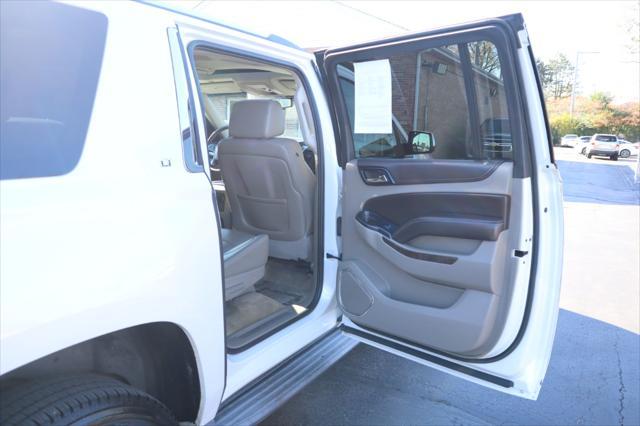 used 2015 Chevrolet Suburban car, priced at $23,589