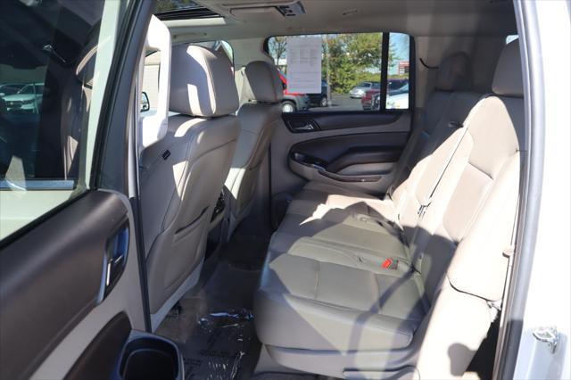 used 2015 Chevrolet Suburban car, priced at $23,589