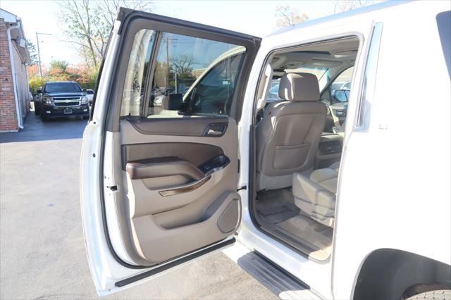 used 2015 Chevrolet Suburban car, priced at $23,589