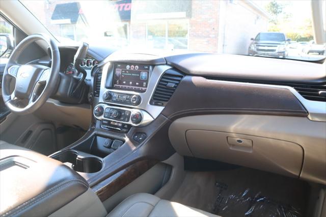 used 2015 Chevrolet Suburban car, priced at $23,589