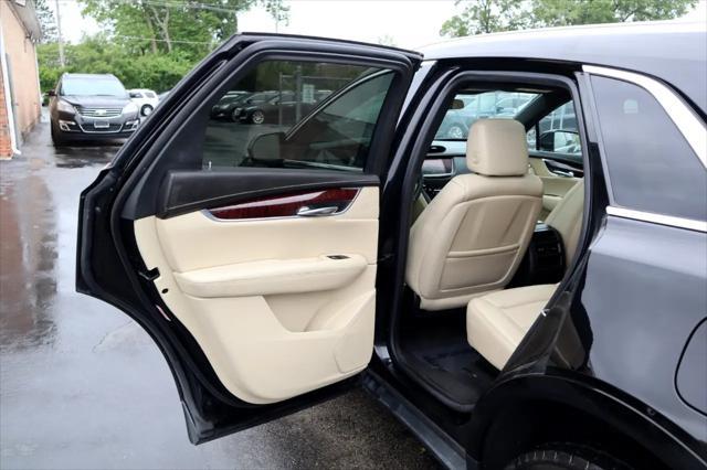 used 2017 Cadillac XT5 car, priced at $12,995