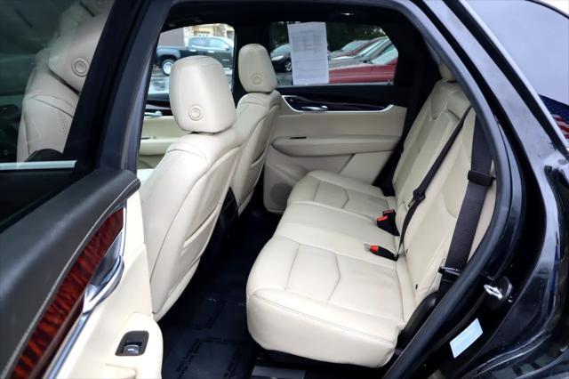 used 2017 Cadillac XT5 car, priced at $12,995