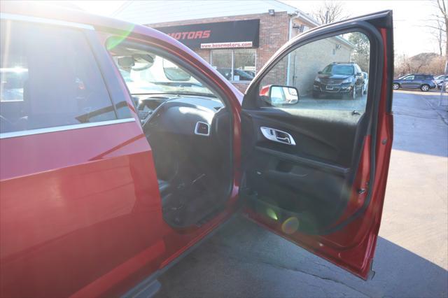 used 2013 Chevrolet Equinox car, priced at $7,820