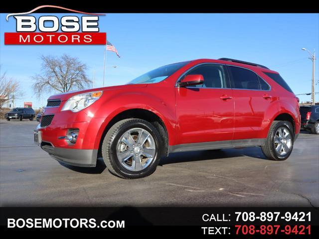 used 2013 Chevrolet Equinox car, priced at $7,820