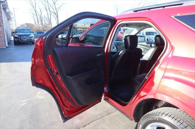 used 2013 Chevrolet Equinox car, priced at $7,820